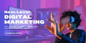 Modern Digital Marketing