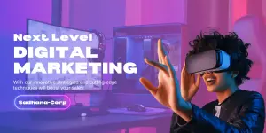 Modern Digital Marketing
